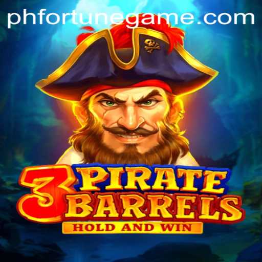 Exploring 3PirateBarrels: A Thrilling Adventure Game with a Twist of Fortune