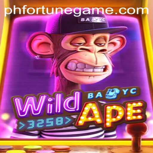 WildApe3258: The Thrilling Jungle Adventure You've Been Waiting For